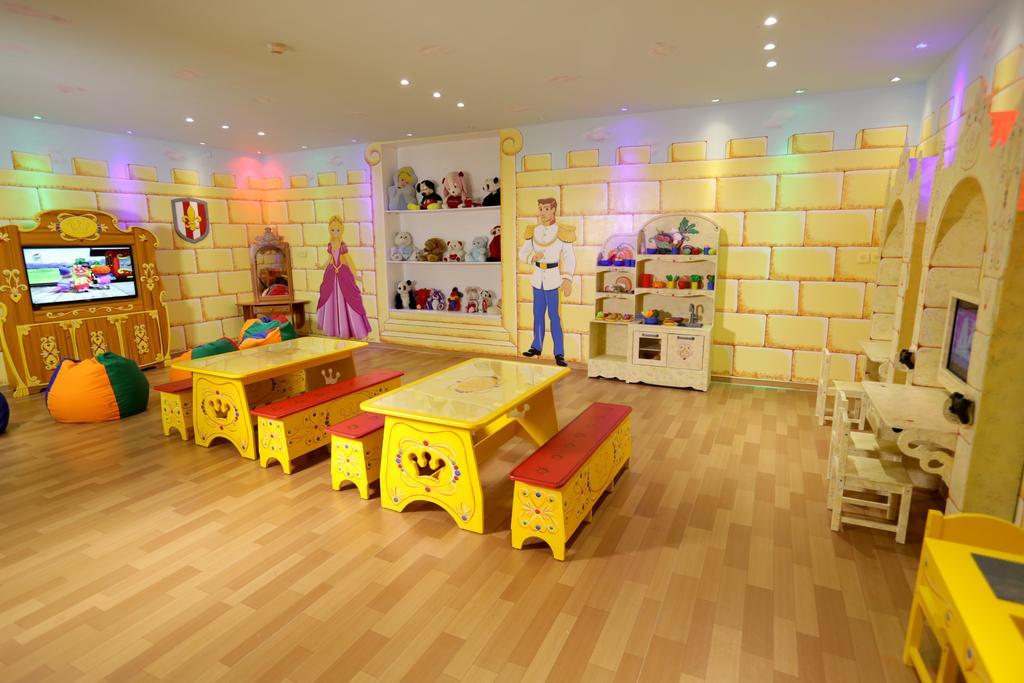 แอสทรัล เนอร์วานา คลับ ออล อินคลูซีฟ โฮเต็ล Hotel เอลัต ภายนอก รูปภาพ